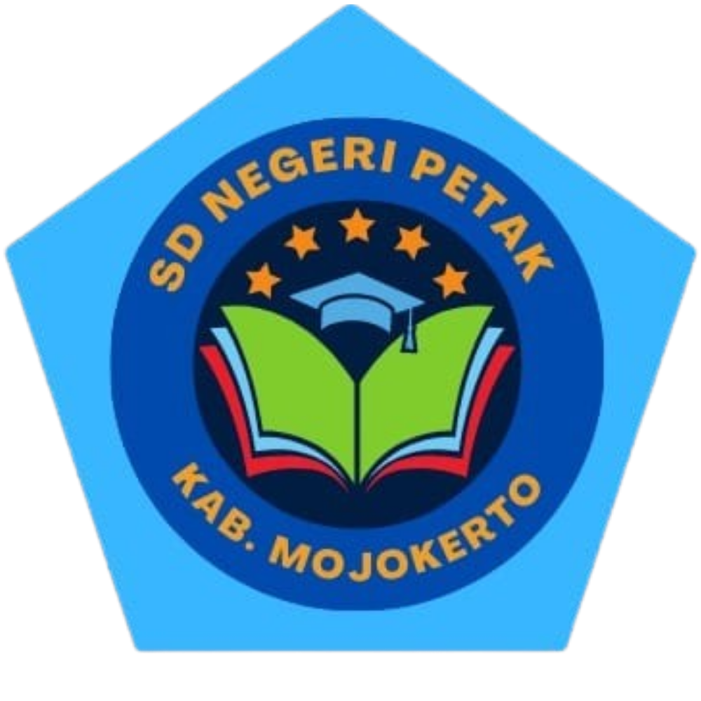 Logo SDN PETAK